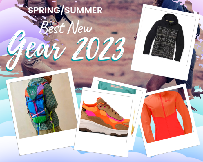 GEAR | The Hottest Outdoor, Hiking & Camping Gear For 2023