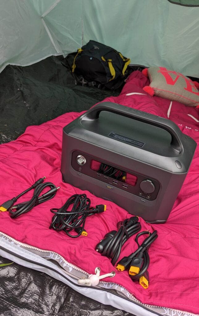 UGREEN 600W 68-Wh portable Power Station