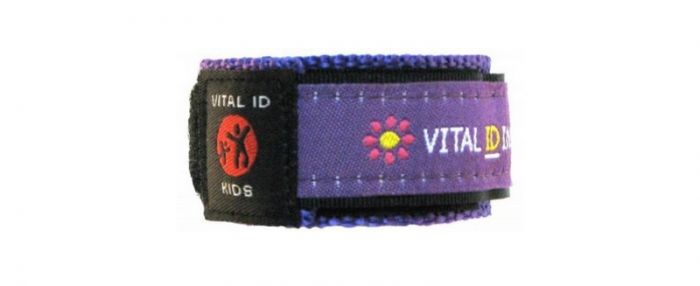 Childrens ID Bracelet