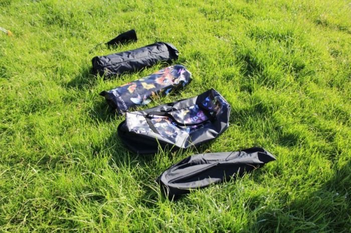 FieldCandy Tent