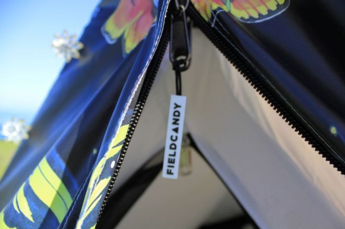 FieldCandy Social Butterfly Tent Review