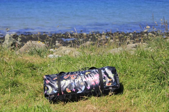 FieldCandy Social Butterfly Tent Review