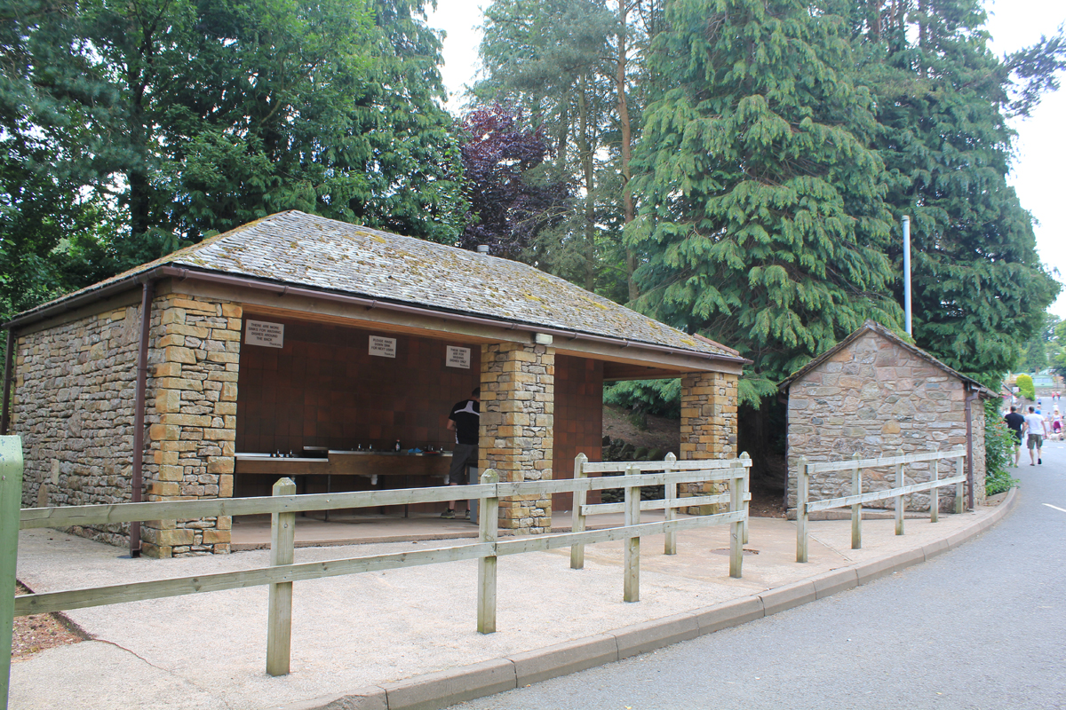 On site facilities