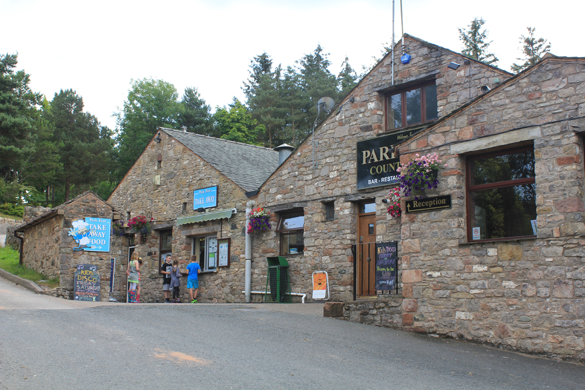 on site facilities