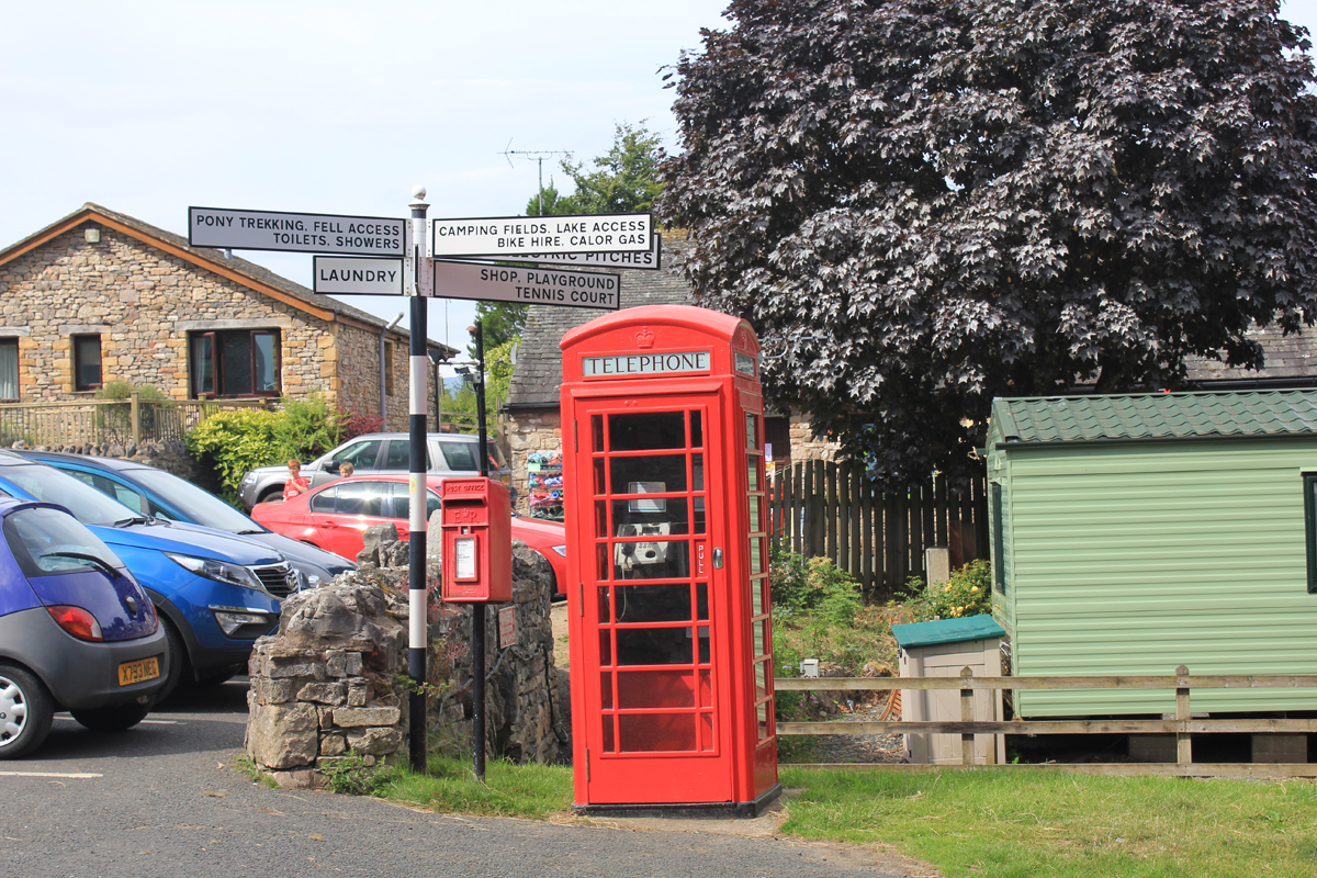 Facilities on site
