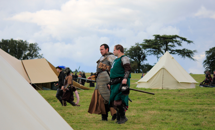 Harts of to Battle, Gathering 2014