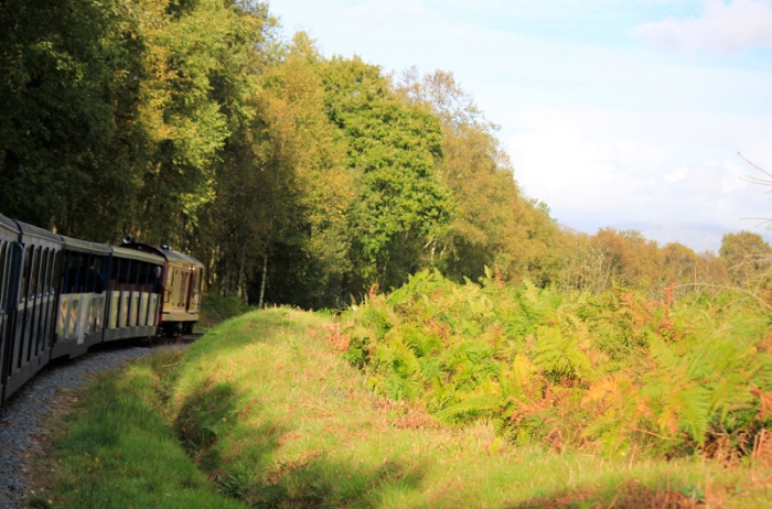 eskdale railway
