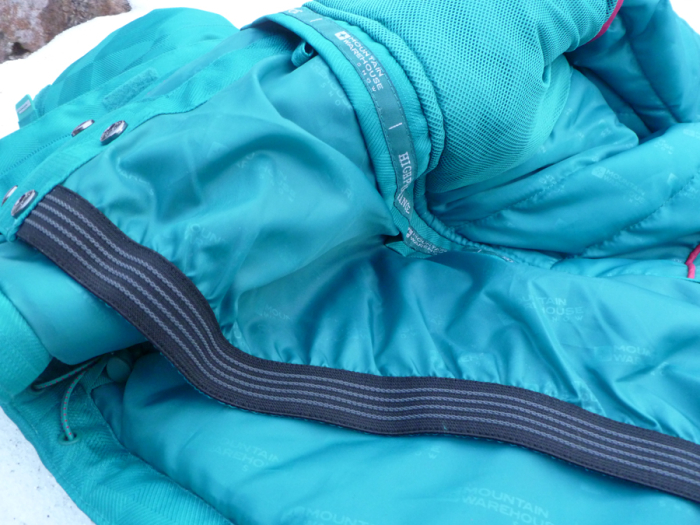  Greta Womens Ski Jacket