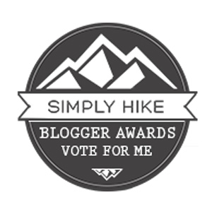 simply hike blog awards