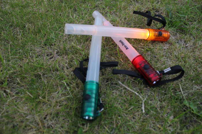 glow sticks