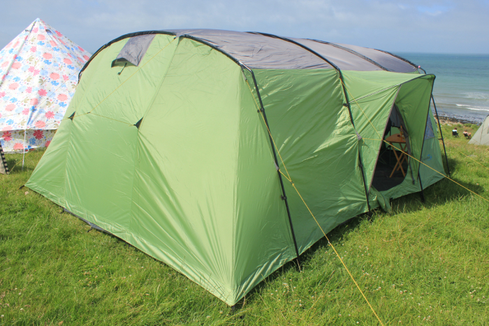 Smederij Per amusement Skandika Nordland 6 Family Tent Review With Pictures