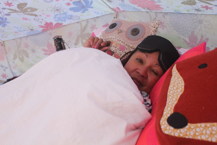 Madru sleeping mask