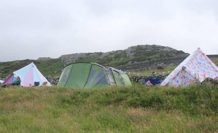 tents