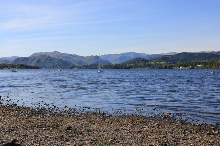 Ullswater lake