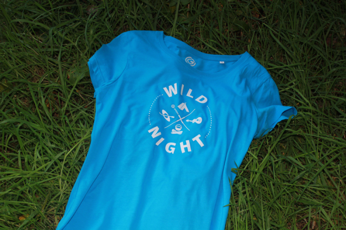 Wild Night Tee