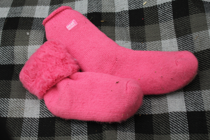 Sock Shop Heat Holders