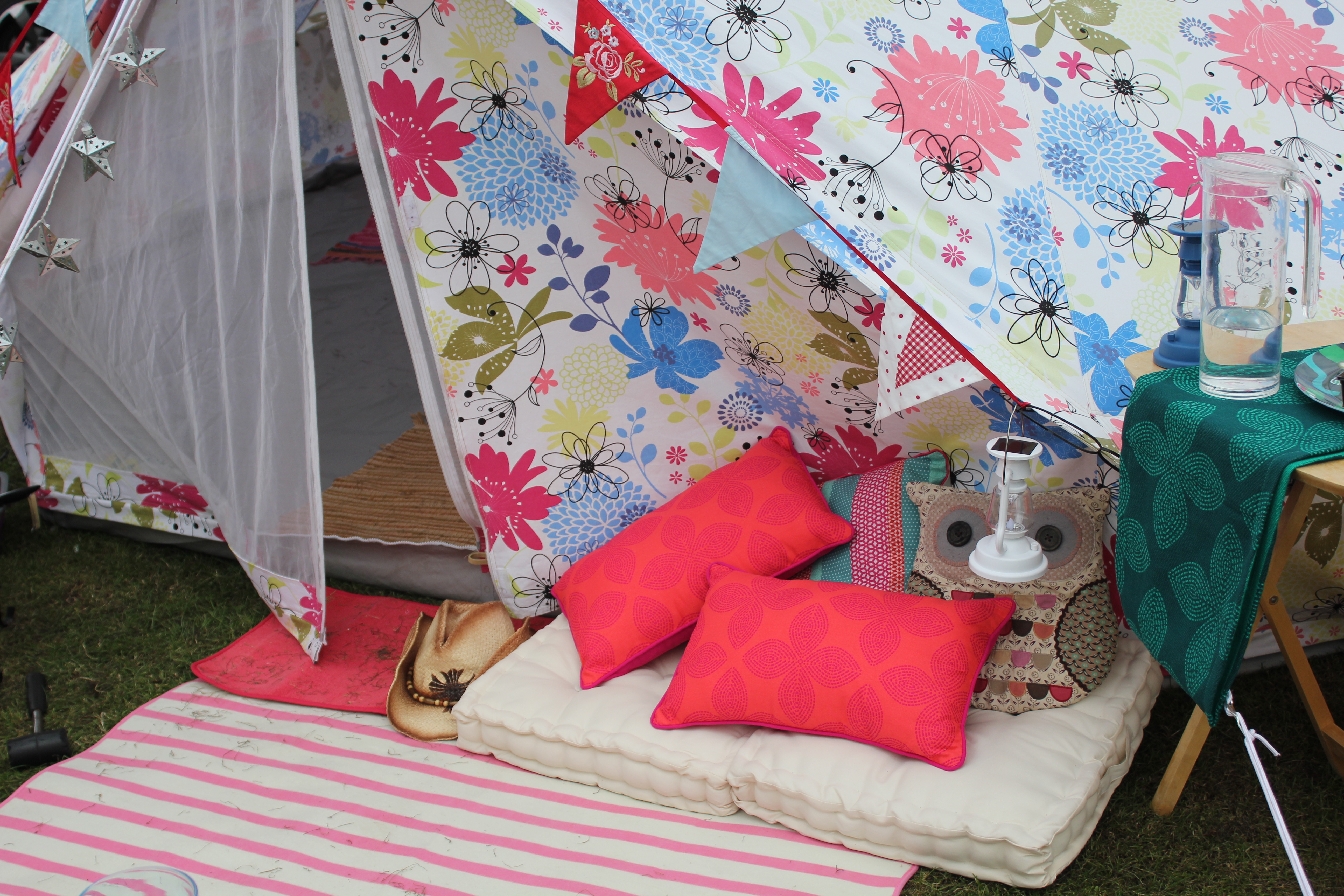 glamping