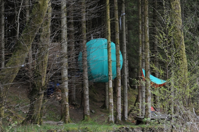 Red Kite Tree Tent