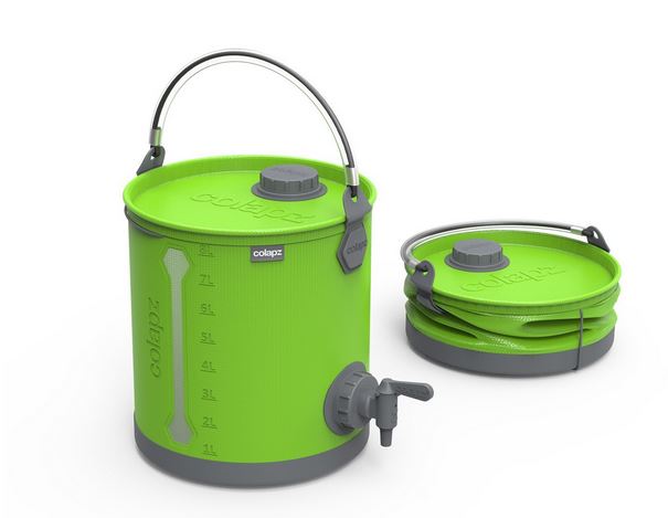 Colapz water carrier
