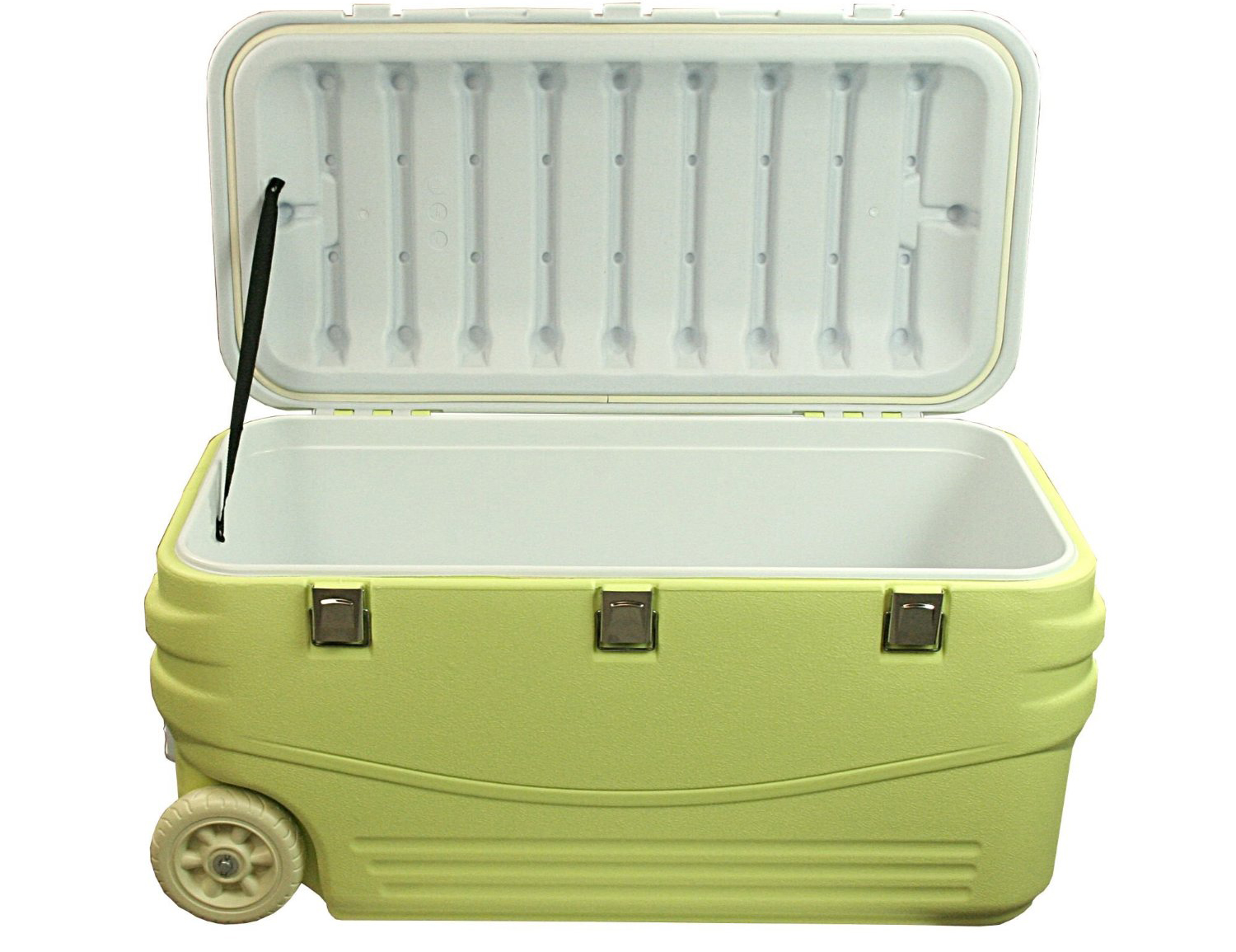 Camping Coolbox Green 100 Litres