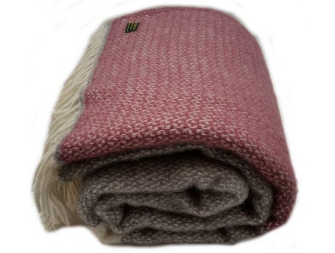 Tweedmill Wool Blanket