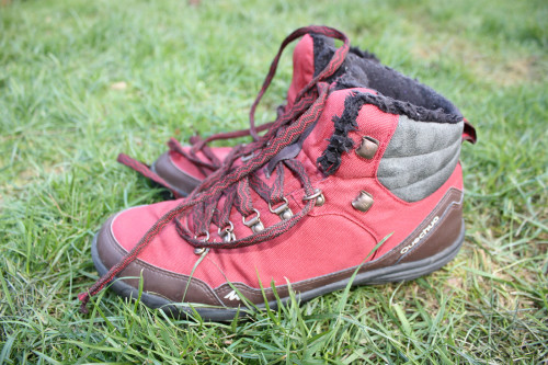 My Favourite Boots - Decathlon Quechua Arpenaz 100 Review