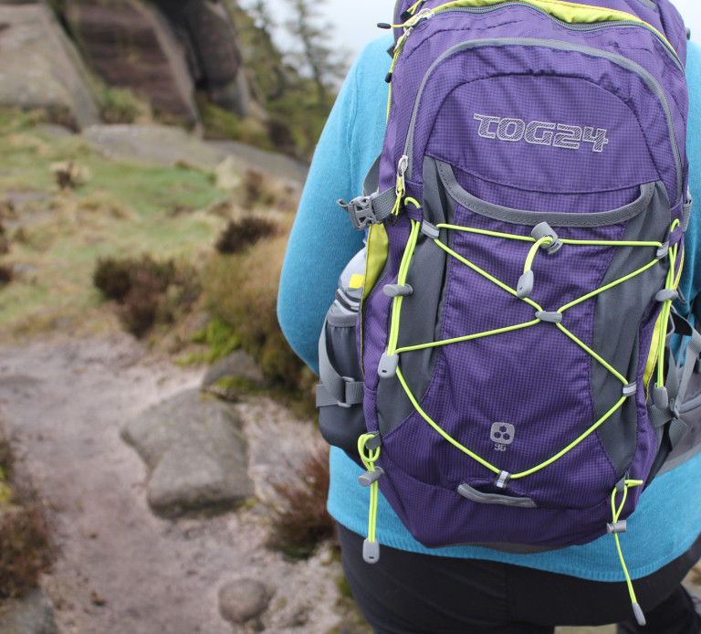 Tog24 Code 35L Rucksack Technical Features