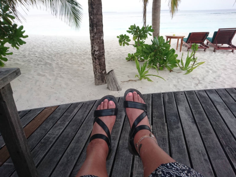 Teva Crossover Leather Sandal Review