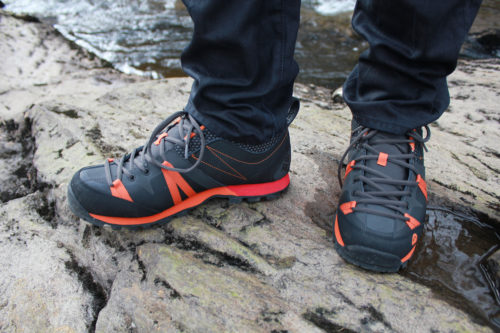 Berg Outdoor Babirusa Walking Shoe Review