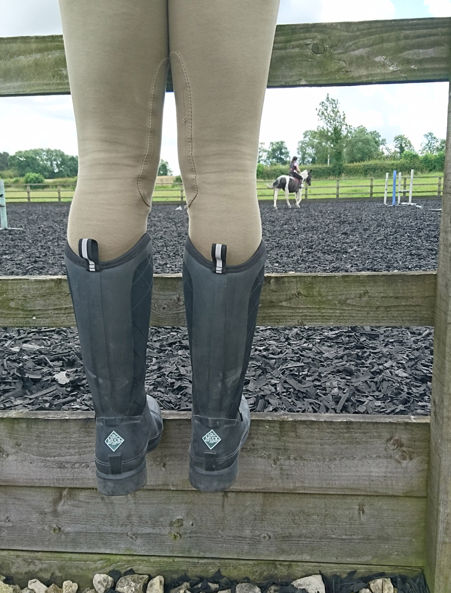 Pacy II Riding Boots from The Original Muck Boot Company - Review