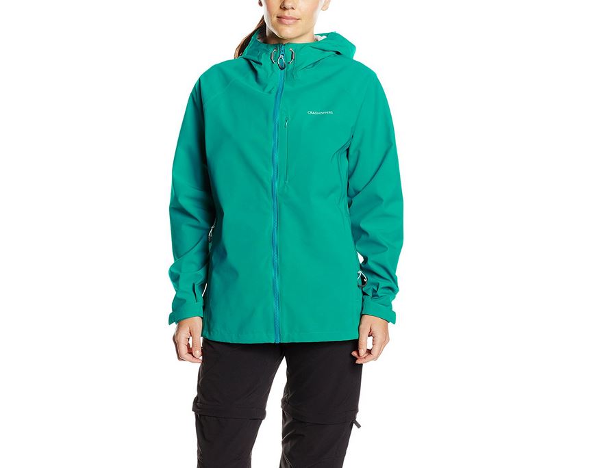 Craghoppers Women's Sienna Gore-Tex Waterproof Jacket