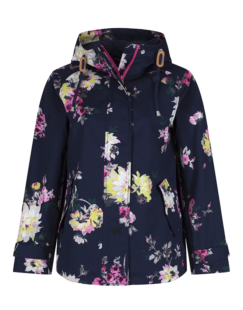 Joules Waterproof Hooded Jacket £89.99