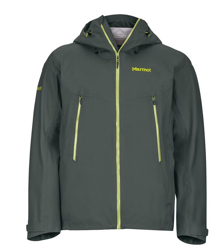 4. Go Outdoors Marmot Men's Red Star Jacket £150