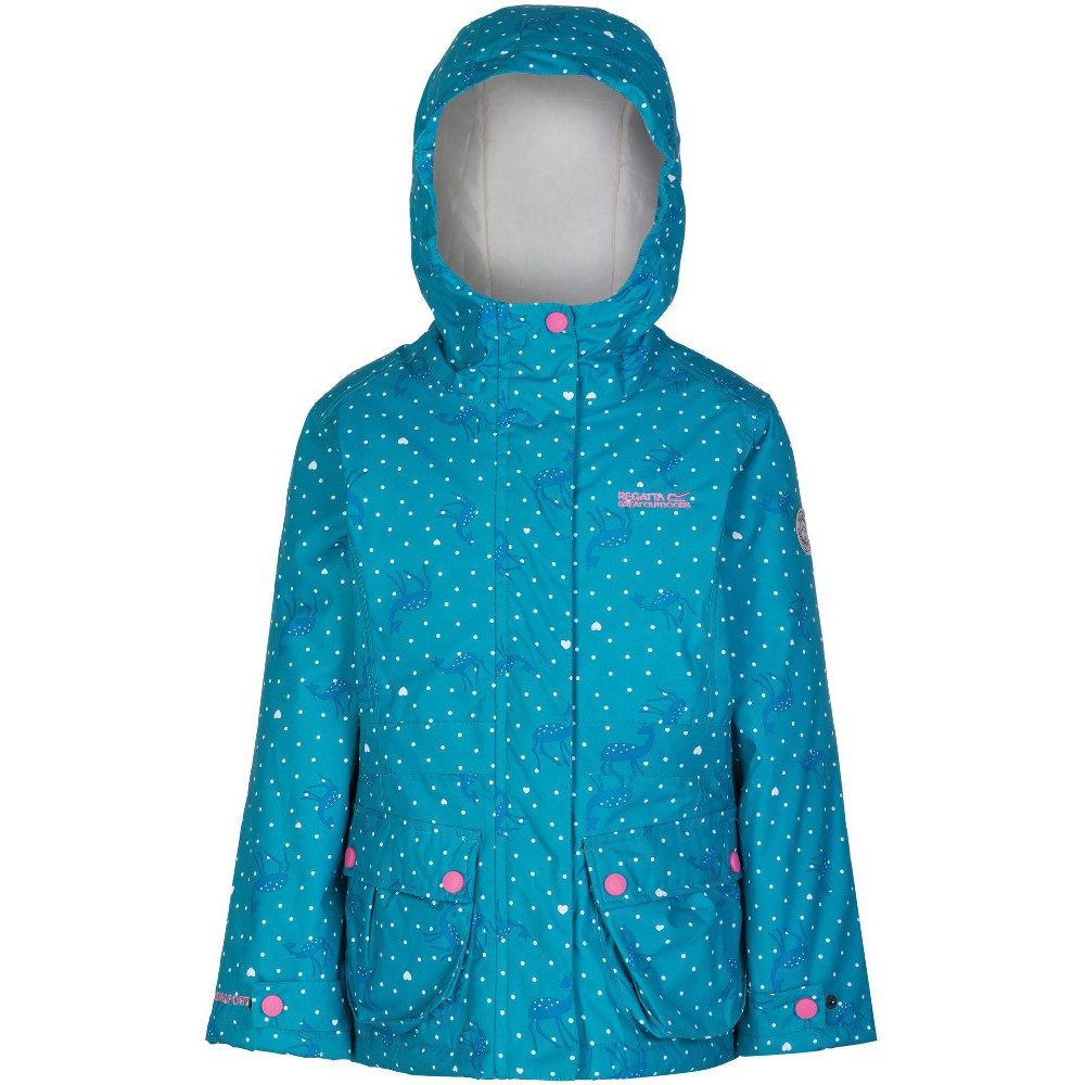 Regatta girls jacket