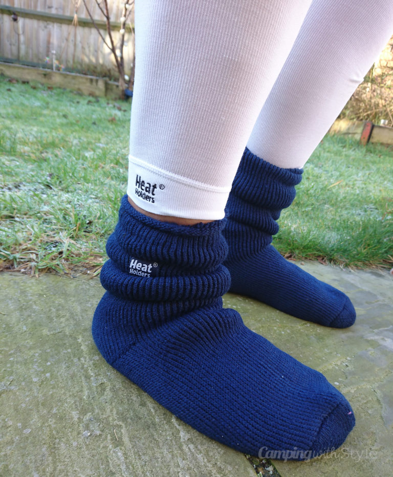 Heat Holders ladies leggings and socks