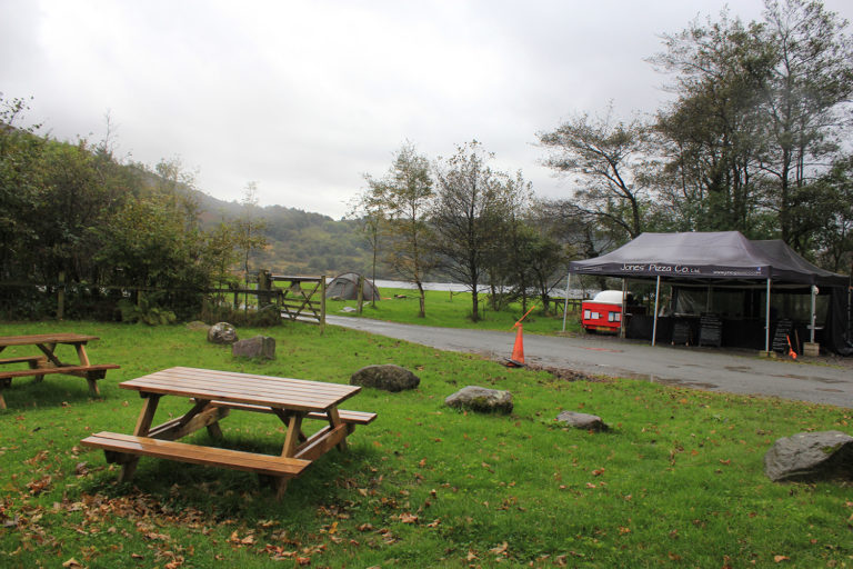 Llyn Gwynant campsite in Snowdonia, read our detailed picture review