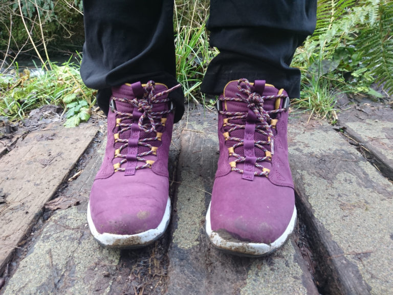 Women's TEVA Arrowood Lux Mid WP
