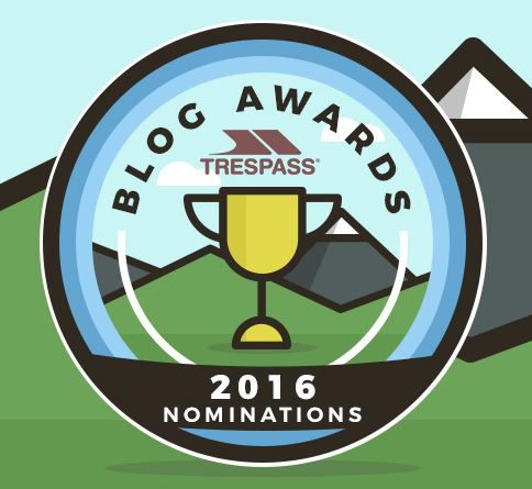Trespass Blog Awards 2016