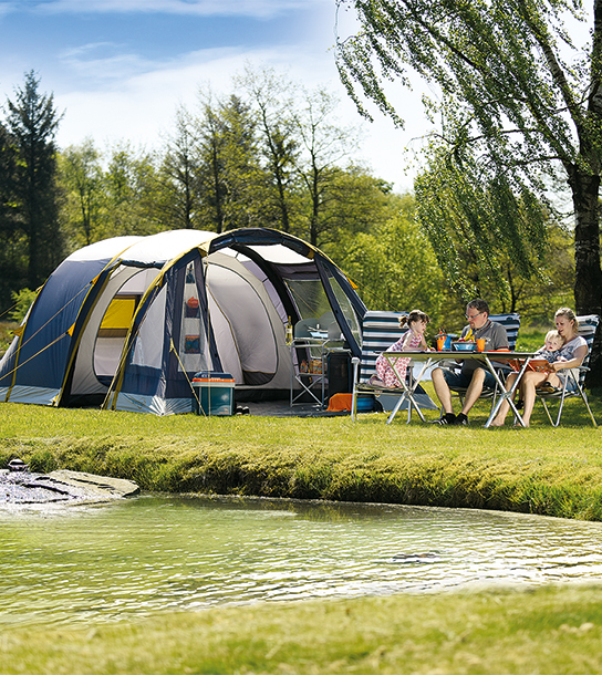 Easy Camp Air Comfy Inflatable Tents
