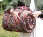 Indian Tapestry Sleeping Bag & Pillow Case From Sleeping Beauties