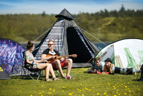 Easy Camp Festival Camping Range