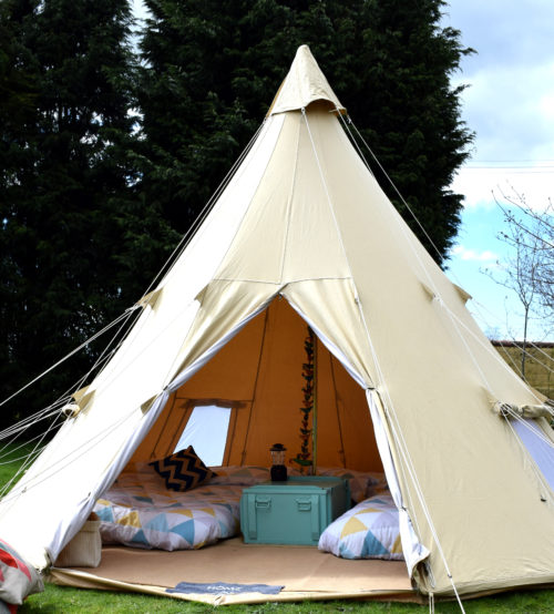 Introducing Northern Star Tepees