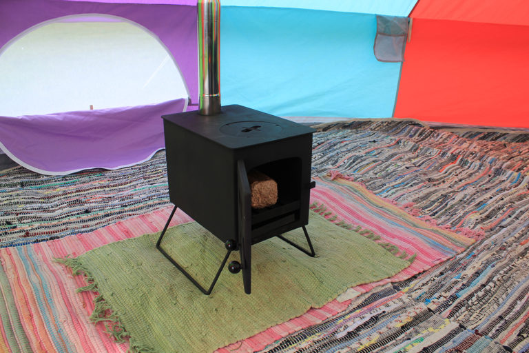 Outbacker Firebox Tent Stove Review