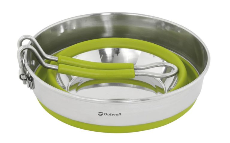New Additions to the Outwell Collaps Space Saving Camp Kitchenware Range
