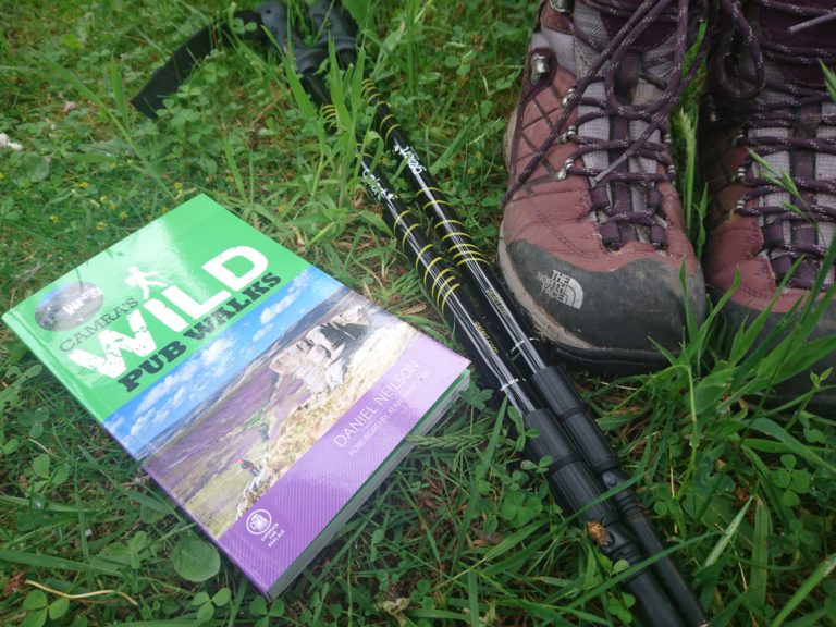 CAMRA Wild Pub Walks Book