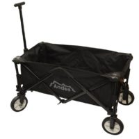 Andes Folding Festival Trolley Cart £59.9