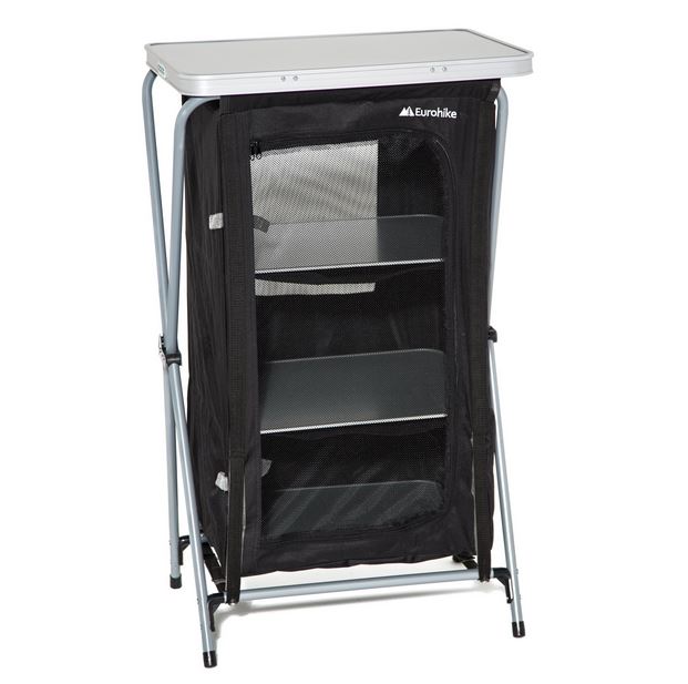 Eurohike 4 Shelf Collapsible Cupboard £45.00