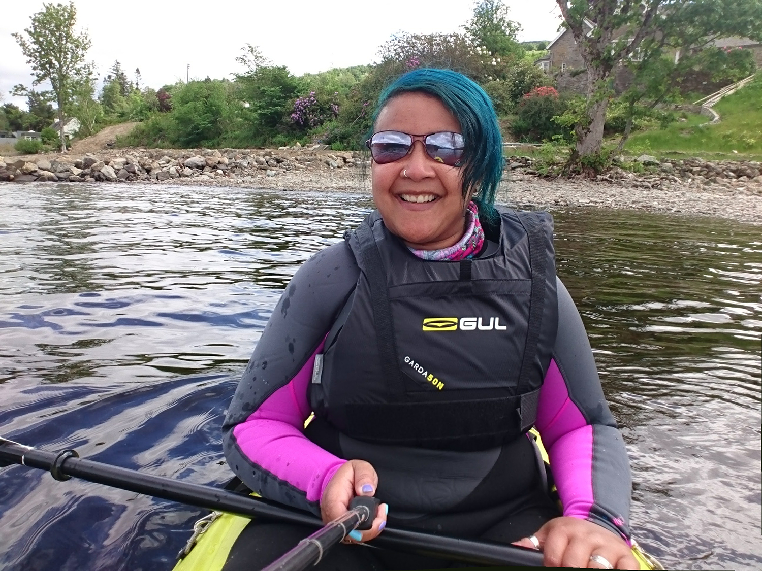 Kayak hire Taymouth