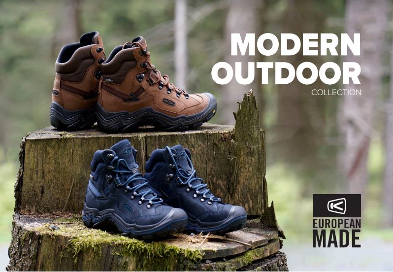 Stride into Summer with KEEN Footwear - New For Summer 2017
