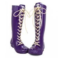 Rockfish Women’s Tall & Lacey Wellies £49.99